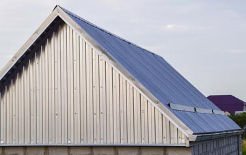 disadvantages of Little Petherick corrugated roofing