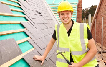find trusted Little Petherick roofers in Cornwall