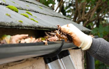 gutter cleaning Little Petherick, Cornwall