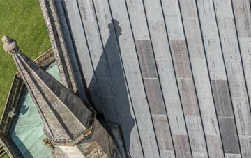 Little Petherick lead roof considerations