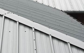 disadvantages of Little Petherick metal roofing