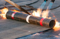 Little Petherick flat roof sealing