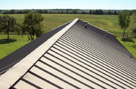 Little Petherick metal roof quotes